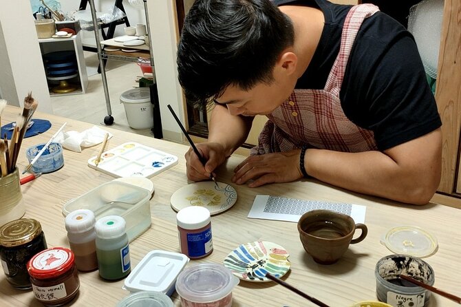 2 Hours Private Painting of Ceramics in Osaka - Reviews and Host Response