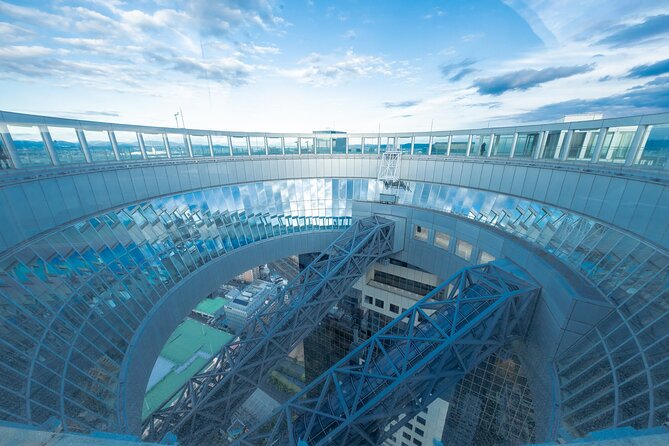 Umeda Sky Building & Kuchu Teien Observatory Ticket in Osaka - Frequently Asked Questions