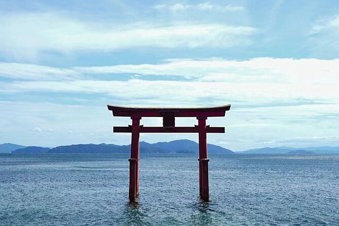 Miho Lake Biwa Water Torii One Day Tour - Accessibility Details