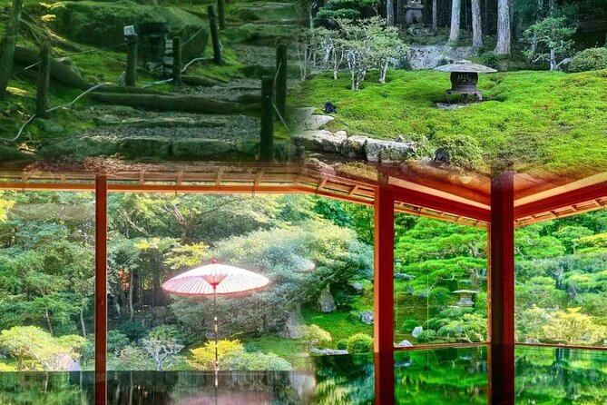 Miho Lake Biwa Water Torii One Day Tour - Inclusions