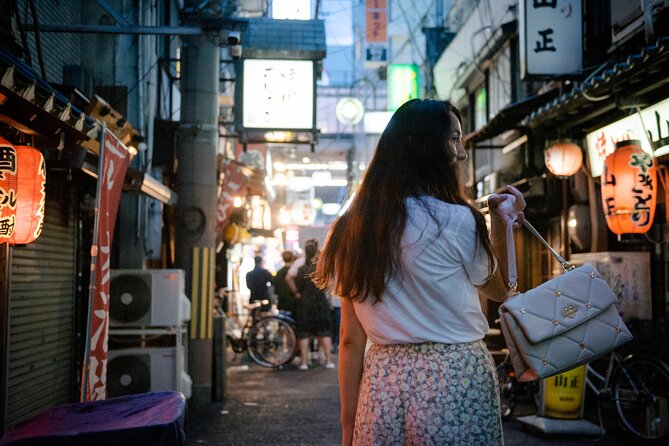 Dotonbori Nightscapes: Photoshooting Tour in Dotonbori - Customer Reviews and Feedback