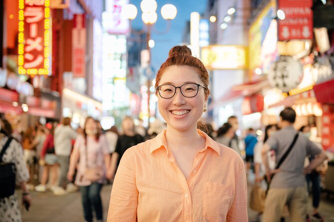 Dotonbori Nightscapes: Photoshooting Tour in Dotonbori - Viator and Tripadvisor Ratings