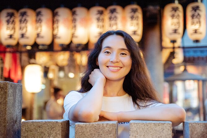 Dotonbori Nightscapes: Photoshooting Tour in Dotonbori - Meeting Point Directions and Policies