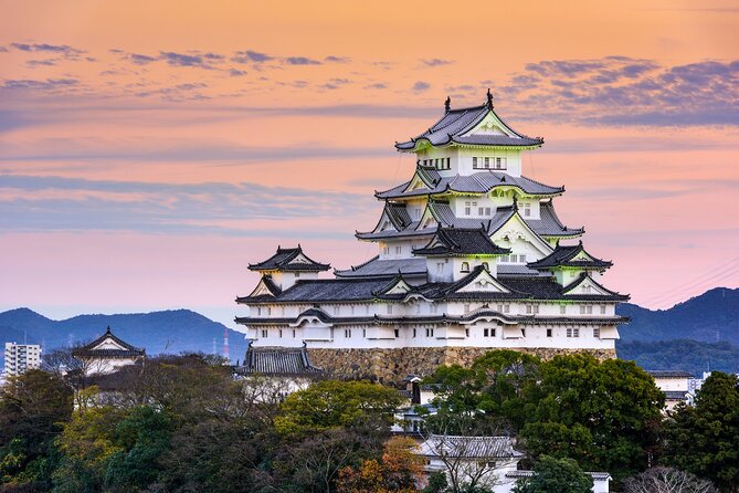 Himeji Private Tour From Osaka: Himeji Castle, Koko-En, Engyo-Ji - Directions and Tips