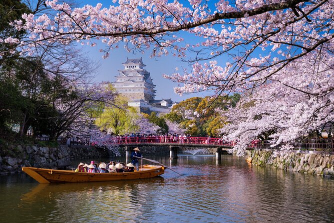 Himeji Private Tour From Osaka: Himeji Castle, Koko-En, Engyo-Ji - Price and Booking Details