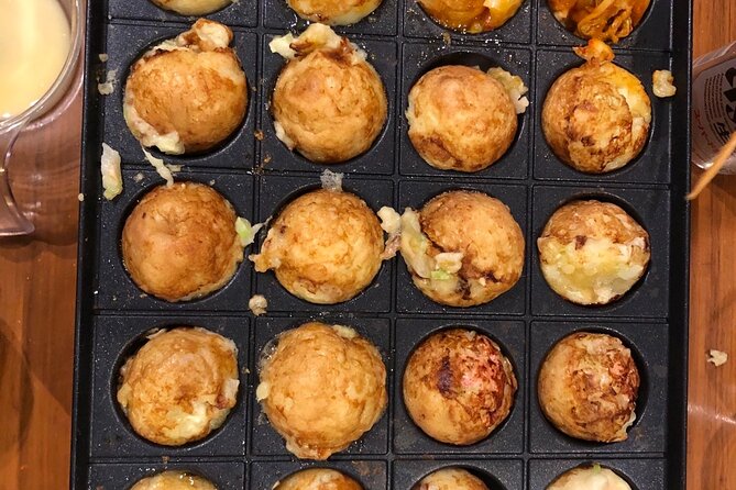 Takoyaki DIY Cooking in the Heart of Osaka - Key Takeaways