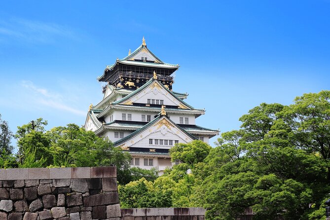 Private Half-Day Tour in Osaka by Taxi and Rickshaw - Cancellation Policy