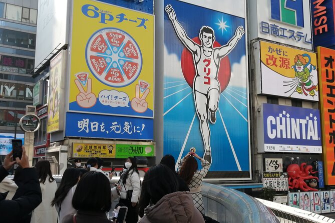 Walking Tour of Osakas 5 Must-See Sights, With Ramen for Lunch - Last Words