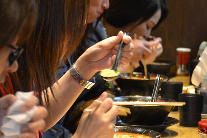 Evening Street Food Hopping Tour in Downtown Osaka - Additional Information