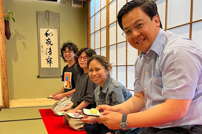 Tea Ceremony Experience in Osaka Doutonbori - Cancellation Policy and Price