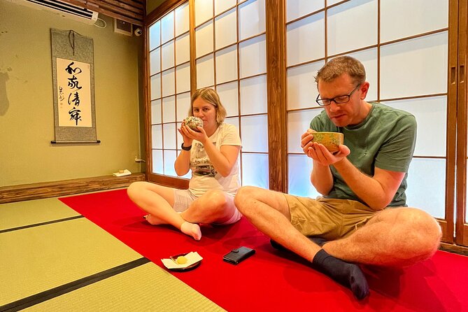 Tea Ceremony Experience in Osaka Doutonbori - Directions, Reviews, and Testimonials