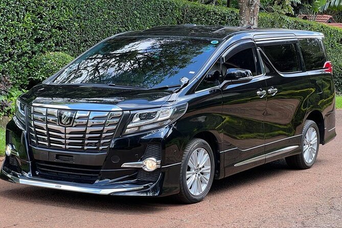 Departure Private Transfer From Osaka City to Itama Airport ITM by Minivan - Cancellation Policy