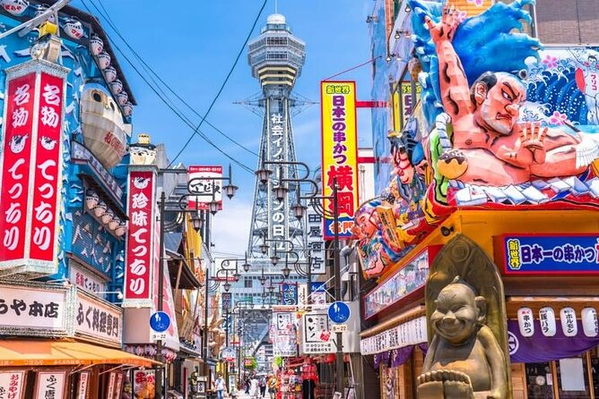 Osaka Private Customize Tour - Additional Information for Travelers