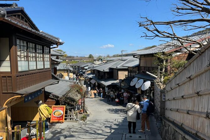 From Osaka: 10-hour Private Custom Tour to Kyoto - Additional Information