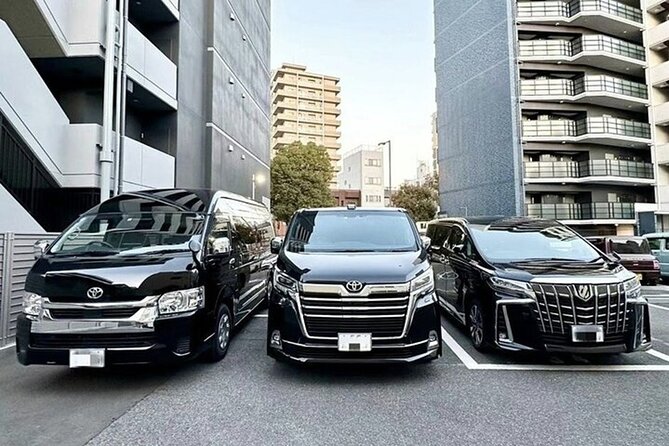 Private Airport Transfers From Osaka City to Itami Airport - Key Takeaways