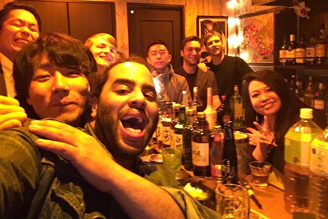 Osaka Nightlife Tour and Bar Hop - Customer Reviews