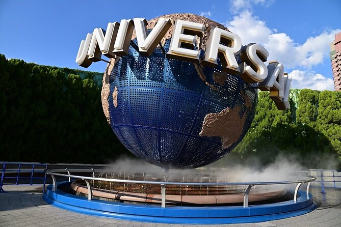 One Way Transfer Between Universal Studios Japan and Osaka - Booking Information