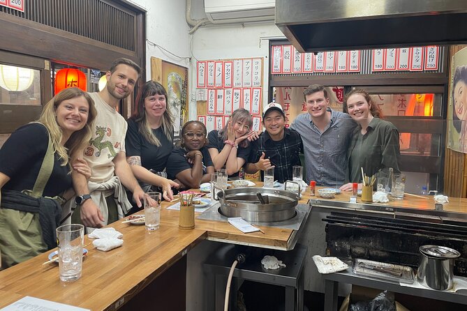 Hidden Osaka - Yukaku Red Light Tour & Culinary Adventure - Memorable Highlights