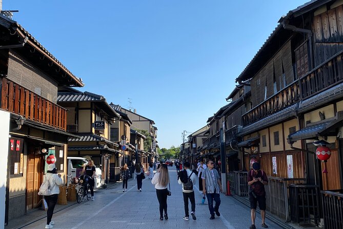 Private Kyoto Day Tour From Osaka - Frequently Asked Questions