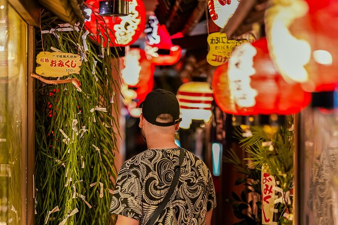 Private Vibrant Photoshoot Experience in Osaka - Key Takeaways