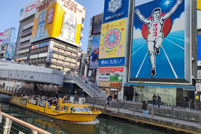 Osaka Kuromon Market & Dotombori PRIVATE Walking Tour - Key Takeaways