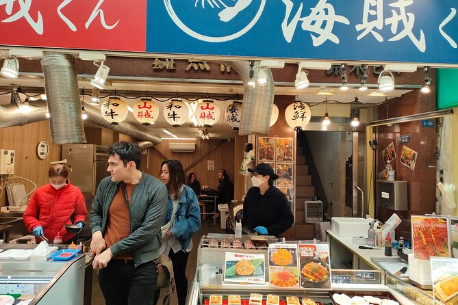 Osaka Kuromon Market & Dotombori PRIVATE Walking Tour - Price & Reservation