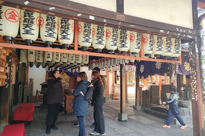 Osaka Kuromon Market & Dotombori PRIVATE Walking Tour - Activities