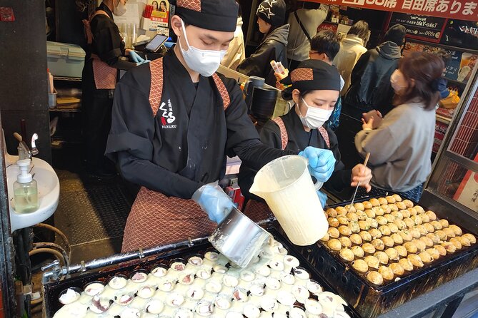 Osaka Kuromon Market & Dotombori PRIVATE Walking Tour - Additional Info