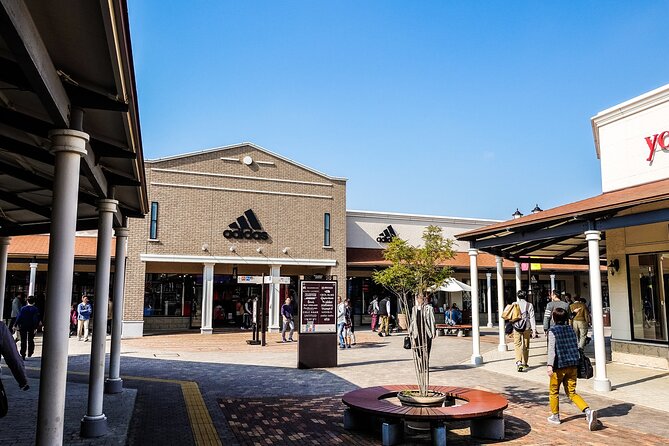 Private Shopping Tour From Osaka Hotels to Kobe Sanda Outlets - Key Takeaways