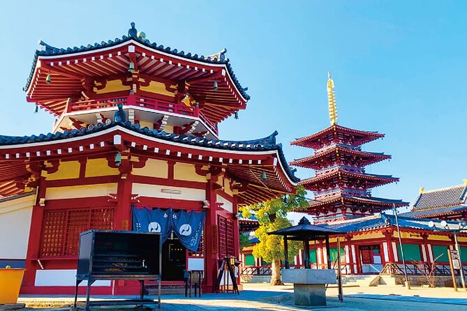 3 Days Private Osaka Kyoto and Nara Tour With English Driver - Frequently Asked Questions