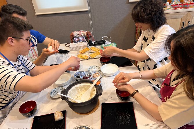 Japanese Home Cooking Class in Osaka Umeda - Key Takeaways