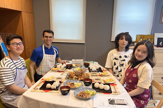 Japanese Home Cooking Class in Osaka Umeda - Cancellation Policy