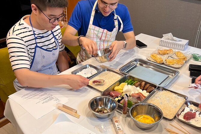 Japanese Home Cooking Class in Osaka Umeda - Directions