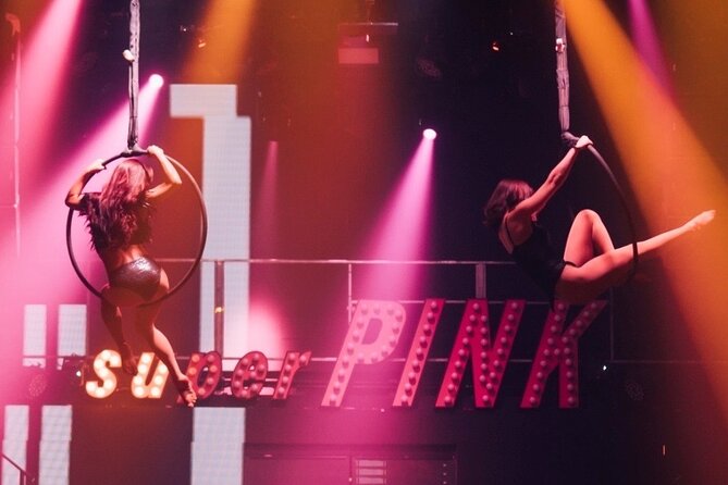 Pink Pass Weekday - All You Can Drink and Unlimited Access - Key Takeaways