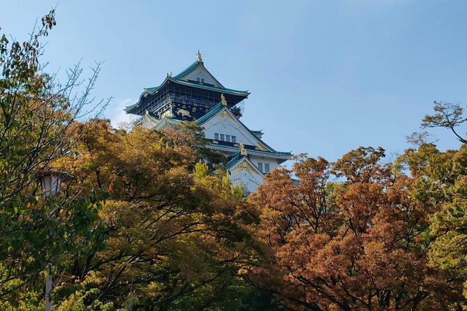 Ultimate Osaka Walking Tour(Osaka Castle, Shinsekai, Dotonbori) - Shinsekai District Exploration