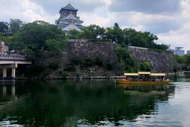 3/4/5 Hours Private Tour in Osaka With Local Guide - Reviews and Testimonials