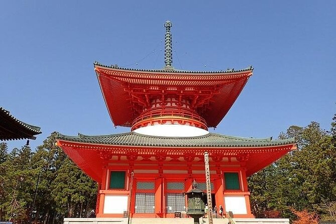 Mt Koya 2 Day Walking Tour From Osaka - Availability and Booking