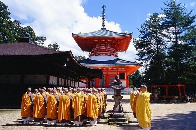 Mt Koya 2 Day Walking Tour From Osaka - Important Notes