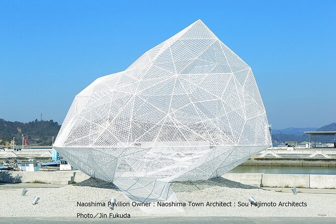 Naoshima 1 Day Tour From Osaka - Meeting Point and Start Time