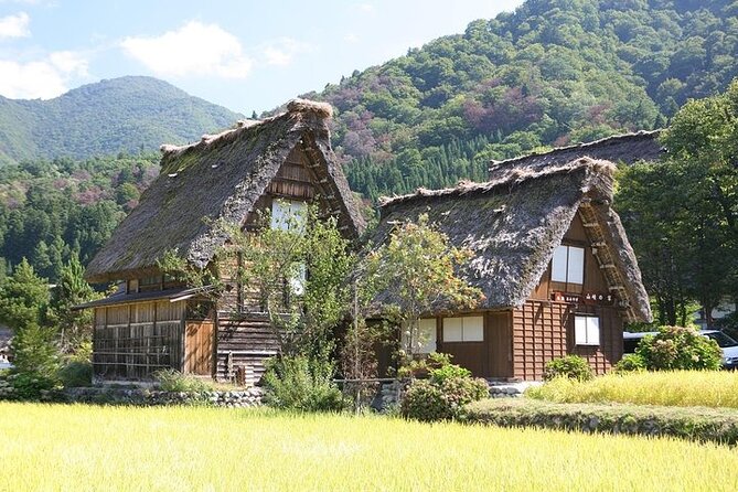 Shirakawago and Takayama 2 Days Tour From Osaka or Kyoto - Itinerary Highlights