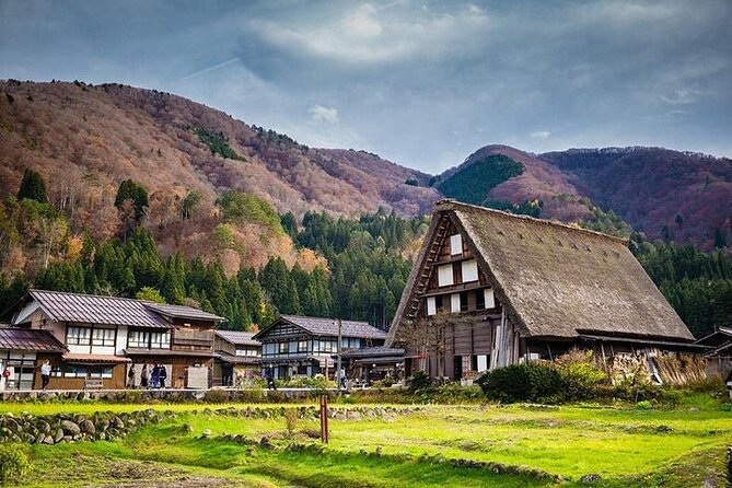 Shirakawago and Takayama 2 Days Tour From Osaka or Kyoto - Meeting Point and Logistics