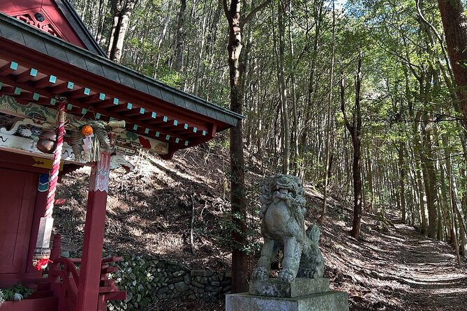 3 Day Kumano Kodo Pilgrimage Route Walking Tour From Osaka - Frequently Asked Questions