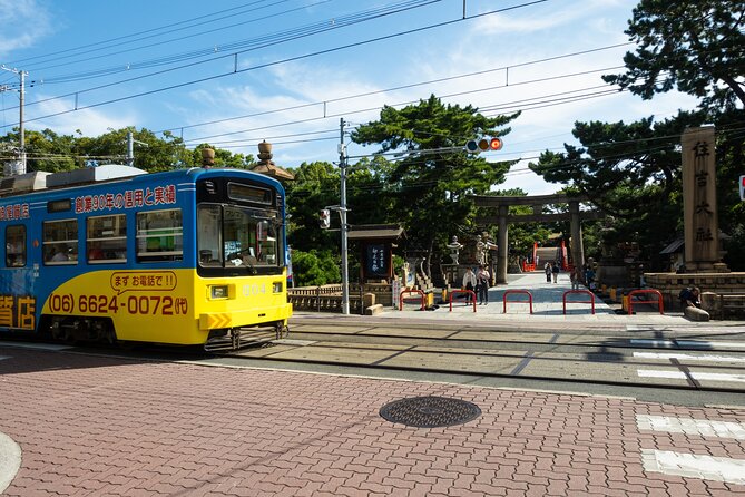 Half Day Osaka Bay Area Cycling With E-Assist Bicycle Tour - Key Takeaways