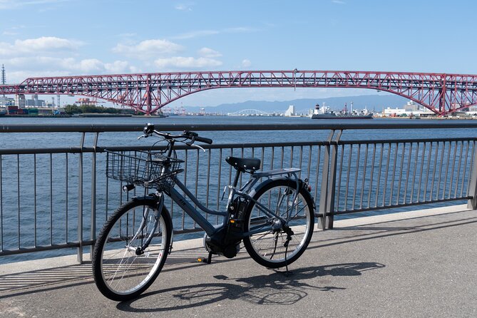 half-day-osaka-bay-area-cycling-with-e-assist-bicycle-tour-tour-overview