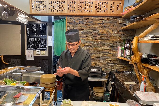 Learning Sushi From a Professional Sushi Chef in Osaka - Key Takeaways