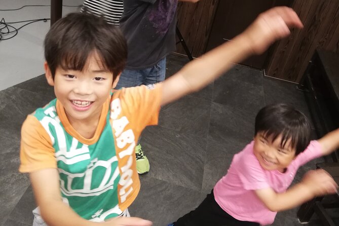 Let's Dance Bon Odori, a Japanese Folk Dance Near Tsutenkaku - Key Takeaways