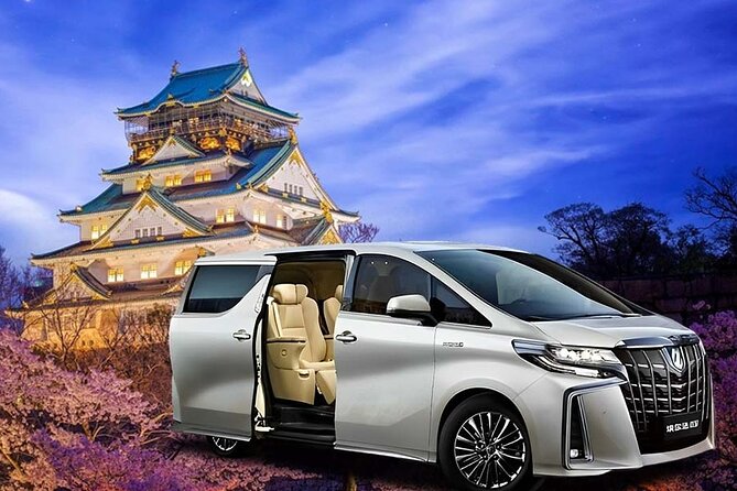 Private Airport Transfer Kansai Intl. Airport(Kix) to OSAKA CITY - Key Takeaways