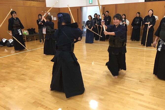 2-Hour Kendo Experience With English Instructor in Osaka Japan - Reviews