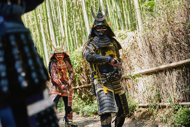 150 Mins Deep Samurai Experience Near Osaka Castle - Reviews