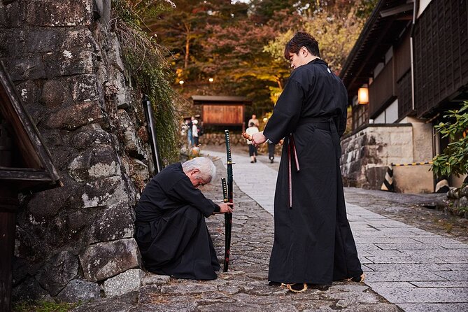 90mins Samurai Pilgrimage Osaka Castle Tour - Additional Info